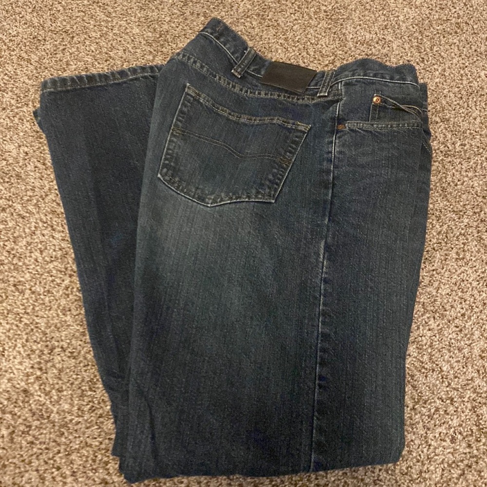 Lee Regular Fit Straight Leg 34x32